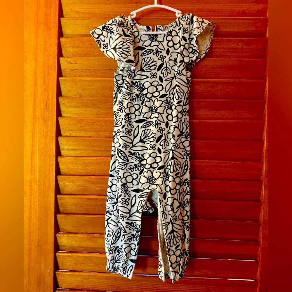Cat &‎ Jack Romper 12m​